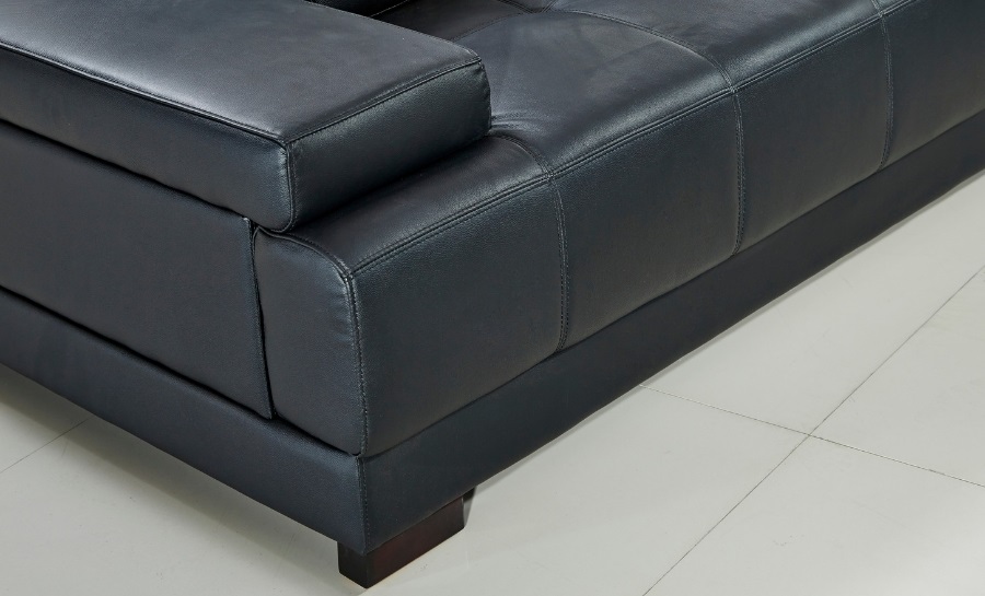 Mayo 3 Seater Leather Sofa